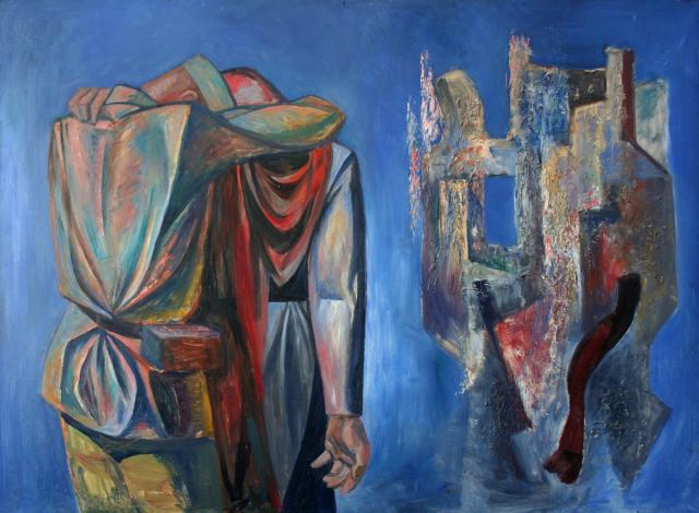 Пылдроос Э.И. Трудные годы. 1966 Пылдроос Э.И. Трудные годы. 1966